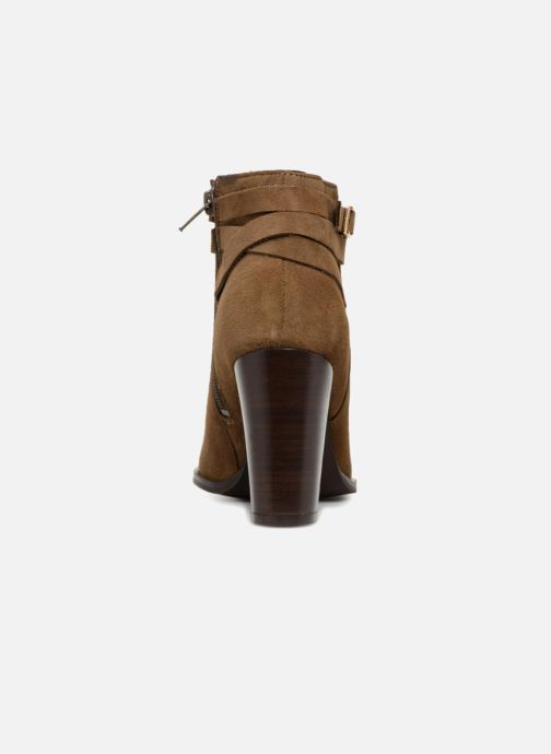 COSMOPARIS VOUDI VEL VEL VEL (grün) - Stiefeletten & Stiefel bei Más cómodo 7e0411 COSMOPARIS VOUDI VEL VEL VEL (grün) - Stiefeletten & Stiefel bei Más cómodo 7e0411