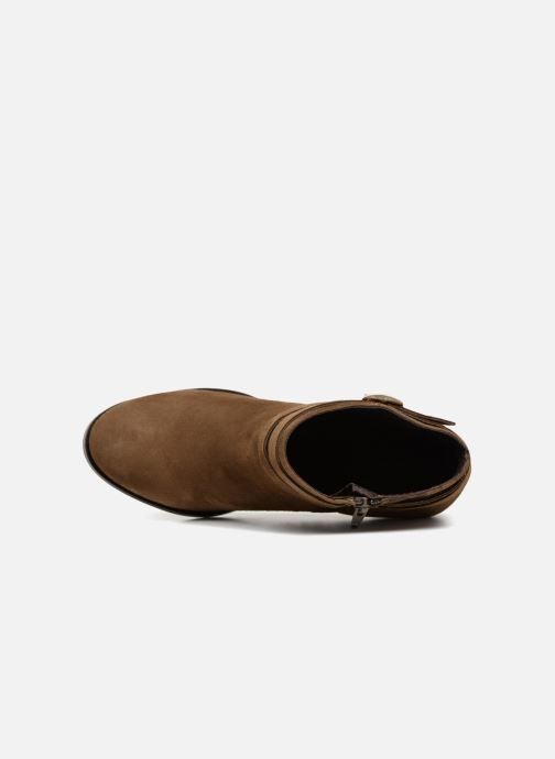 COSMOPARIS VOUDI VEL VEL VEL (grün) - Stiefeletten & Stiefel bei Más cómodo 7e0411 COSMOPARIS VOUDI VEL VEL VEL (grün) - Stiefeletten & Stiefel bei Más cómodo 7e0411