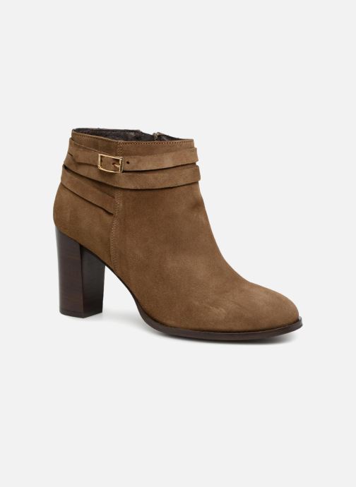 COSMOPARIS VOUDI VEL VEL VEL (grün) - Stiefeletten & Stiefel bei Más cómodo 7e0411 COSMOPARIS VOUDI VEL VEL VEL (grün) - Stiefeletten & Stiefel bei Más cómodo 7e0411