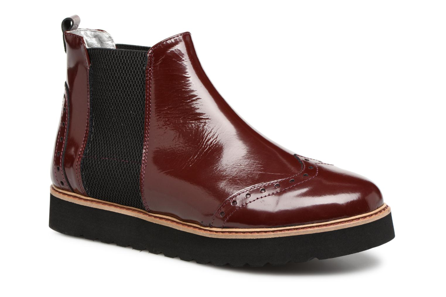 Ippon Vintage HUNTER-THICK (Vino) - Botines en Más cómodo Zapatos casuales salvajes Ippon Vintage HUNTER-THICK (Vino) en - Botines en (Vino) Más cómodo Zapatos casuales salvajes 8d2d0f