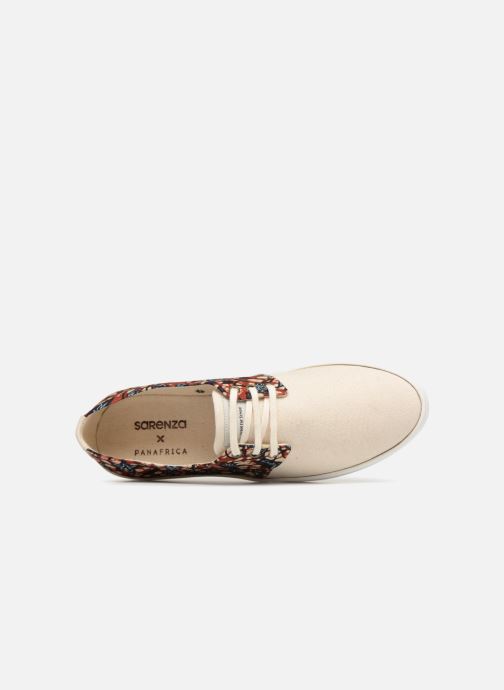 W Panafrica 334010 beige Alizé Sneaker X Sarenza RwqS5wZ