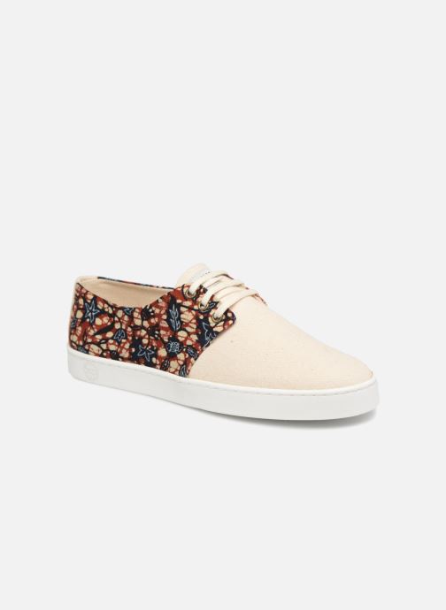 W Panafrica 334010 beige Alizé Sneaker X Sarenza RwqS5wZ