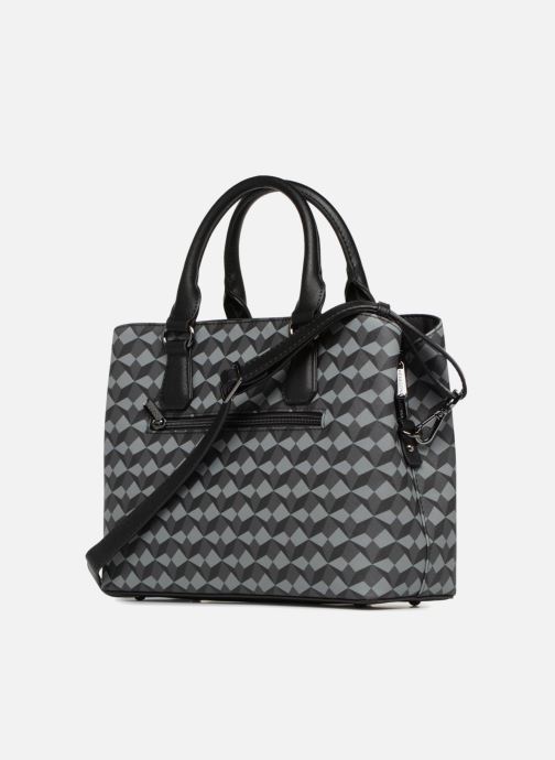 Geometric Main Hexagona grigio Porte 334034 Borse Chez 7q11ZOWa6n