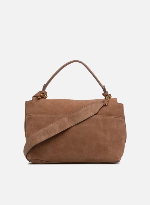Neuville Peru (Marron) Sacs à main chez Sarenza (334122)