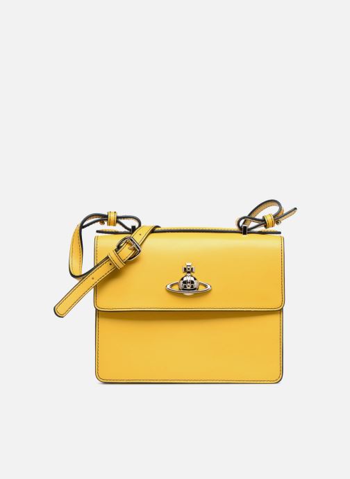 Vivienne Westwood Matilda Medium Shoulder Bag (Jaune) Sacs à main