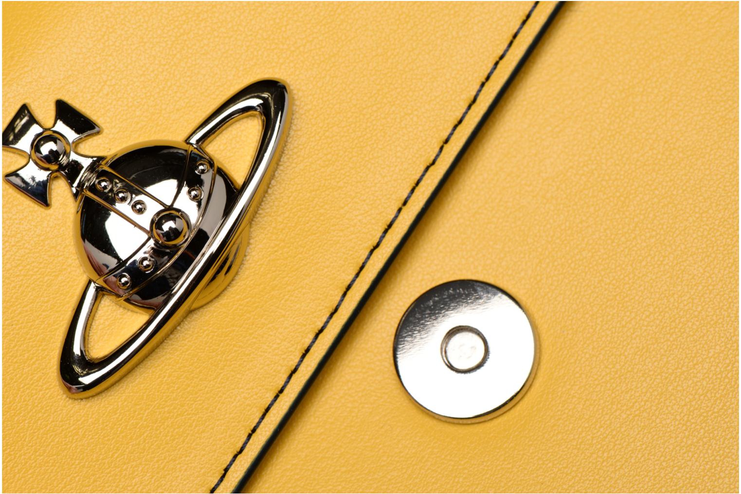 Vivienne Westwood Matilda Medium Shoulder Bag (Jaune) Sacs à main