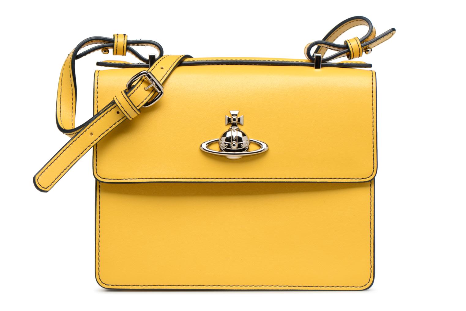 Vivienne Westwood Matilda Medium Shoulder Bag (Jaune) Sacs à main