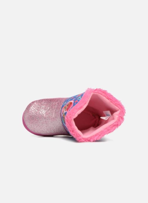 Zapatillas pantufla bailarina Shimer and Shine color rosa Talla 28