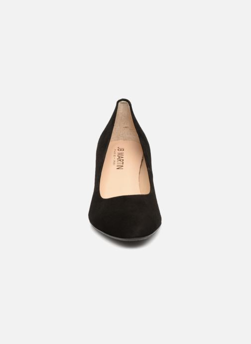 Martin H18 Jb Chevre Noir Houchka Escarpins Velours 3lcuTFK1J