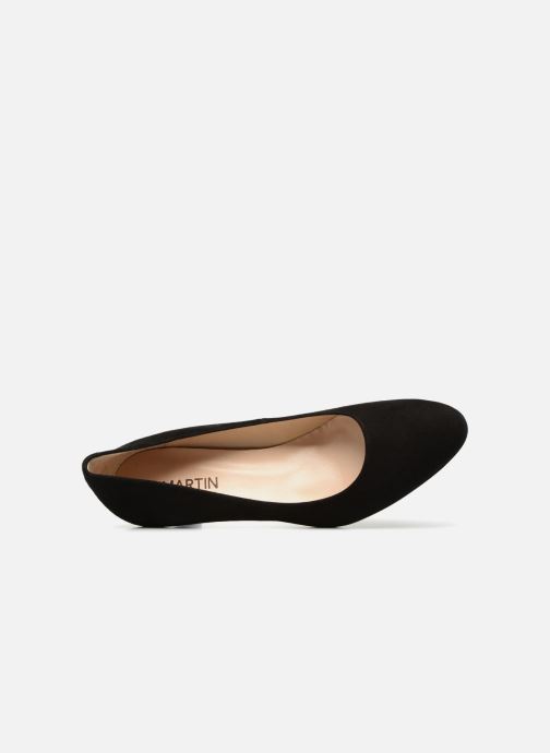 Martin H18 Jb Chevre Noir Houchka Escarpins Velours 3lcuTFK1J