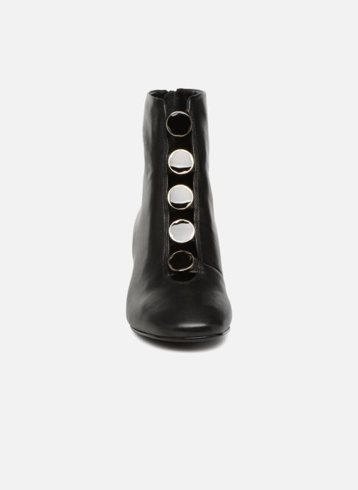 Boots 334307 For schwarz Stiefeletten What Amélie amp; wT4XBqOq