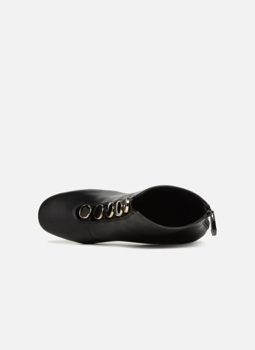 Boots 334307 For schwarz Stiefeletten What Amélie amp; wT4XBqOq