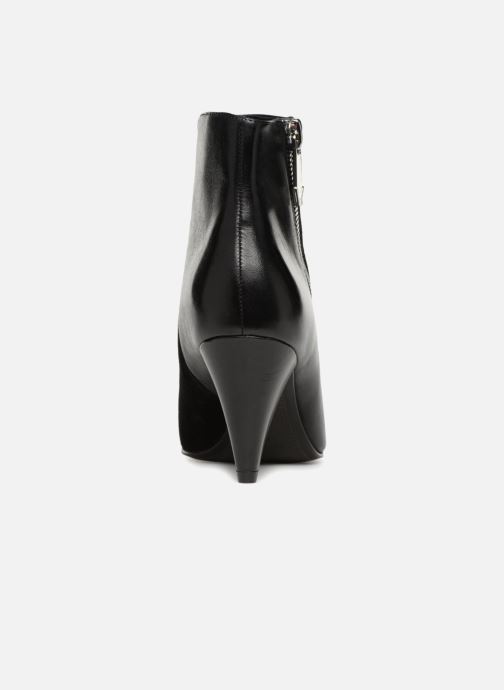 For Chez Boots Et AthenanoirBottines Sarenza334309 What SUpzMV