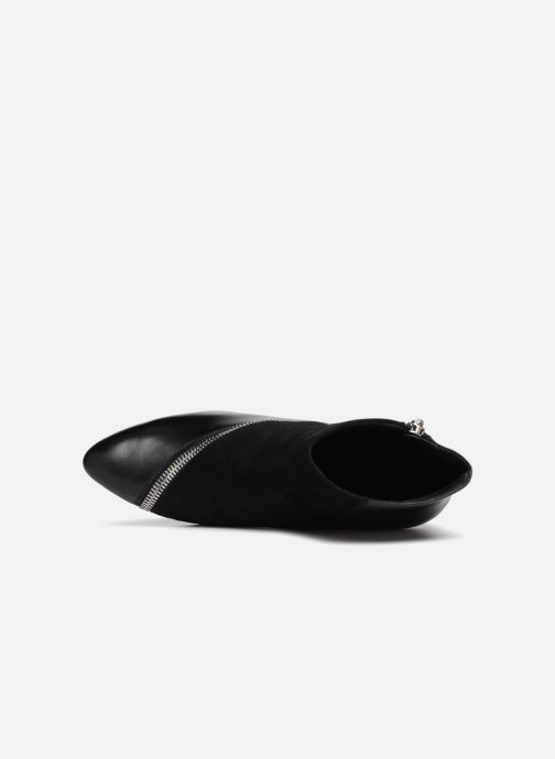 For Chez Boots Et AthenanoirBottines Sarenza334309 What SUpzMV