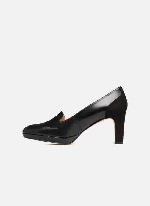 schwarz Emoca Pumps Georgia 334349 Rose wXnqExW4