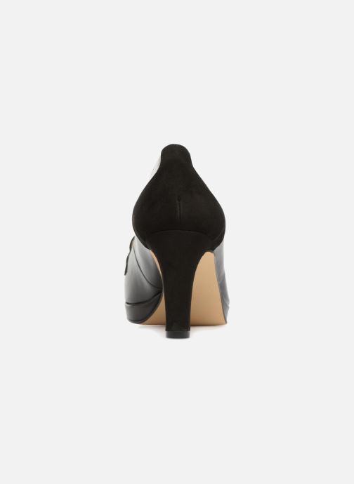 schwarz Emoca Pumps Georgia 334349 Rose wXnqExW4