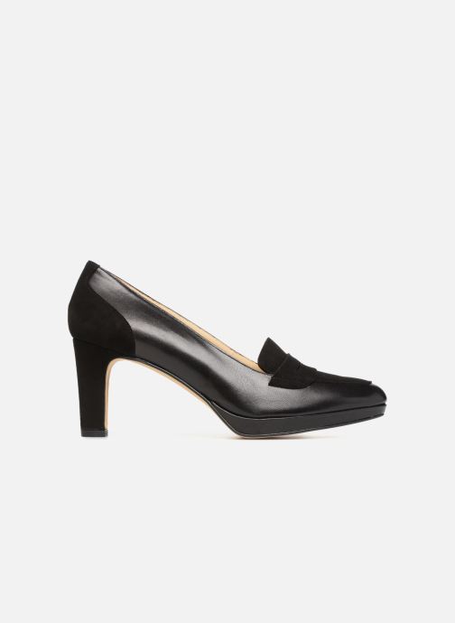 schwarz Emoca Pumps Georgia 334349 Rose wXnqExW4