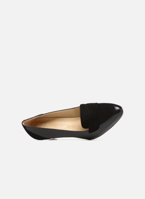 schwarz Emoca Pumps Georgia 334349 Rose wXnqExW4