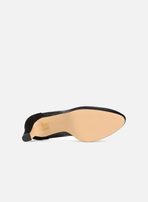schwarz Emoca Pumps Georgia 334349 Rose wXnqExW4