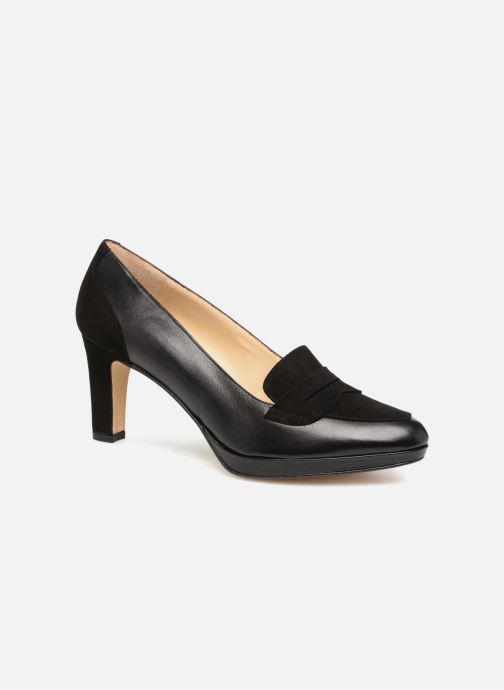 schwarz Emoca Pumps Georgia 334349 Rose wXnqExW4