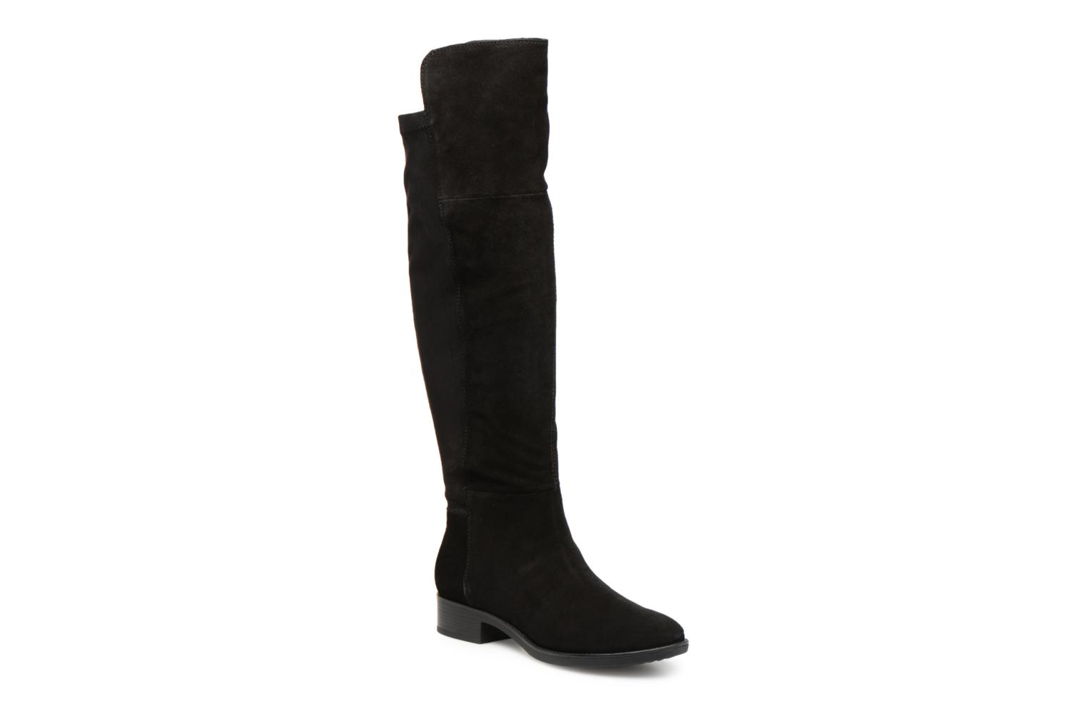 Geox D FELICITY G D84G1G (Negro) - Botas en Más cómodo Tiempo limitado especial Geox D FELICITY G D84G1G (Negro) - Botas Tiempo en Más cómodo Tiempo Botas limitado especial 0dfc86