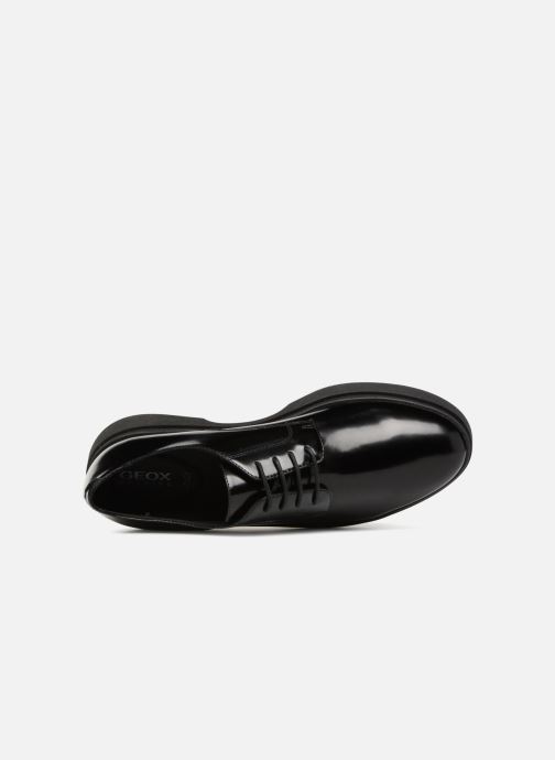 Geox D MYLUSE A D849WA (schwarz) - Schnürschuhe Schnürschuhe Schnürschuhe bei Más cómodo 1d0b80 Geox D MYLUSE A D849WA (schwarz) - Schnürschuhe Schnürschuhe Schnürschuhe bei Más cómodo 1d0b80
