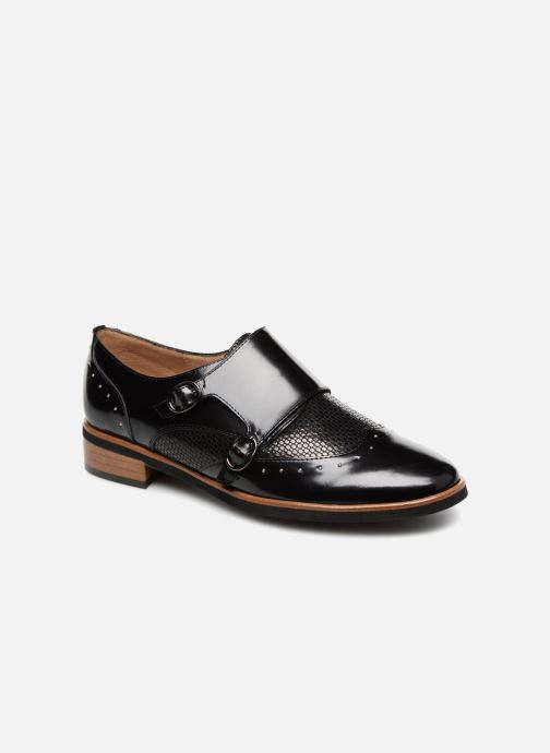 Jibin Sarenza Mocassins noir Karston 334517 Chez FnPRZWqWw