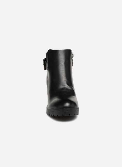 64697 Refresh Et Black Bottines Boots 4RLqjcA53
