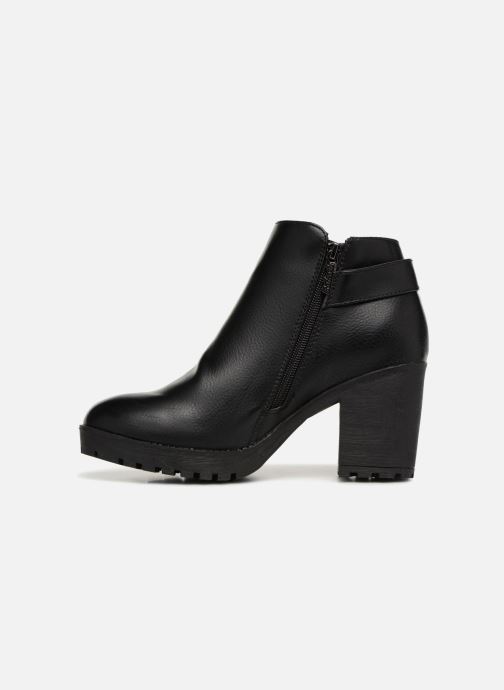 64697 Refresh Et Black Bottines Boots 4RLqjcA53