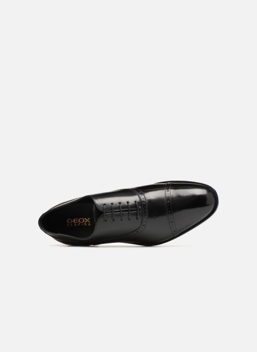 Geox Y SAYMORE A U825LA (schwarz) - Schnürschuhe bei Más Más Más cómodo 12a24e Geox Y SAYMORE A U825LA (schwarz) - Schnürschuhe bei Más Más Más cómodo 12a24e