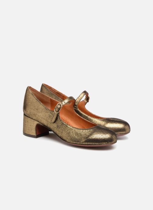 Et Nead Chez 33 Mihara U or Chie Escarpins Bronze 334762 w47FqXxnx