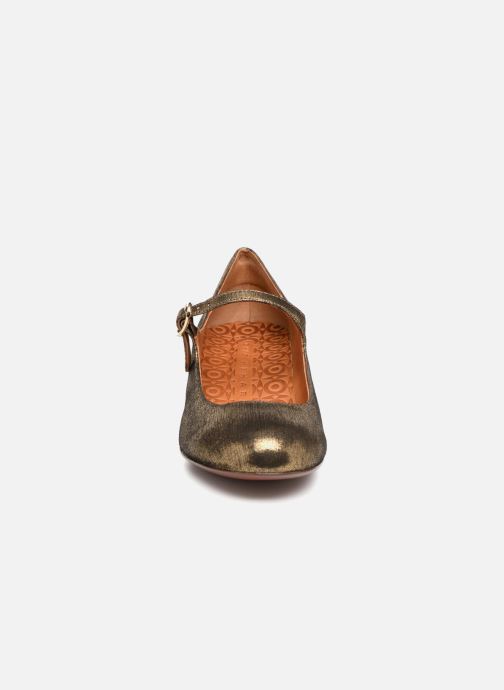 Et Nead Chez 33 Mihara U or Chie Escarpins Bronze 334762 w47FqXxnx