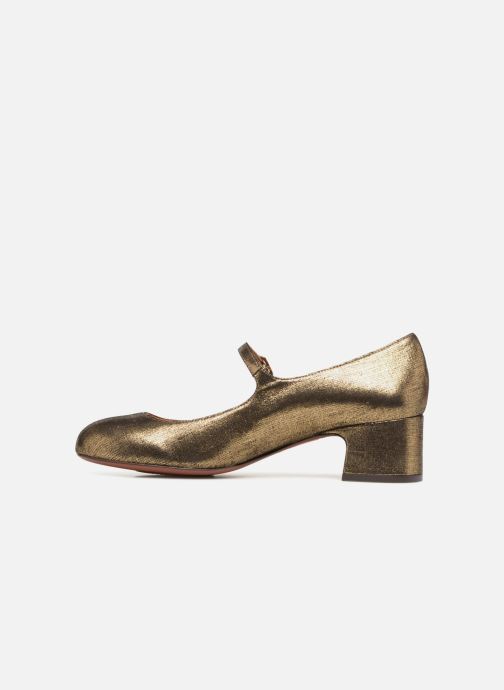 Et Nead Chez 33 Mihara U or Chie Escarpins Bronze 334762 w47FqXxnx