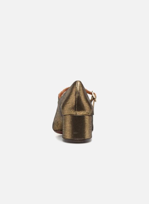 Et Nead Chez 33 Mihara U or Chie Escarpins Bronze 334762 w47FqXxnx