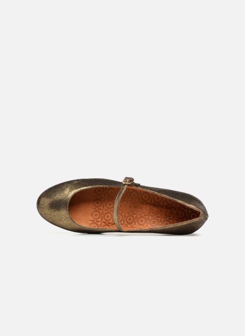 Et Nead Chez 33 Mihara U or Chie Escarpins Bronze 334762 w47FqXxnx