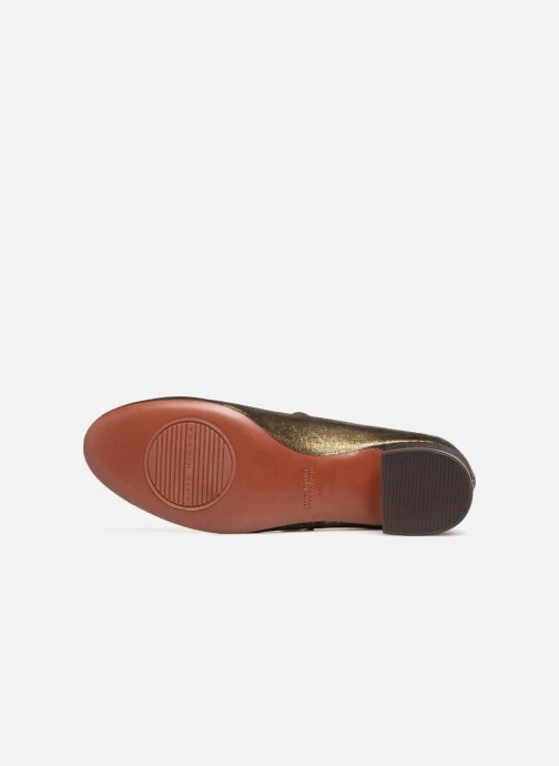 Et Nead Chez 33 Mihara U or Chie Escarpins Bronze 334762 w47FqXxnx