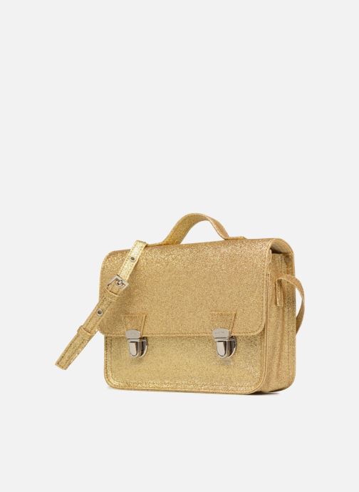 Mini oro Cartable E Paillettes Bronzo 334889 Miniséri Borse Chez qt5vdq