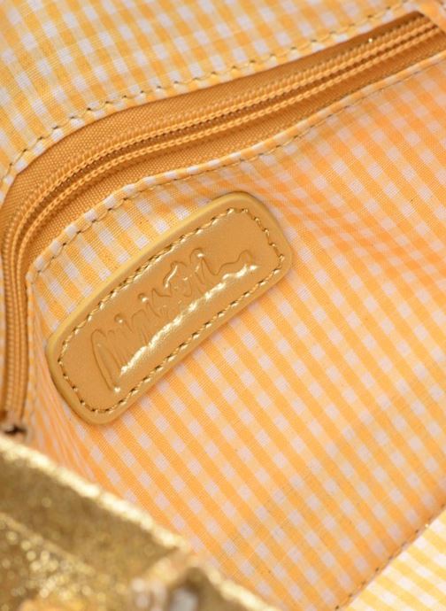 Mini oro Cartable E Paillettes Bronzo 334889 Miniséri Borse Chez qt5vdq