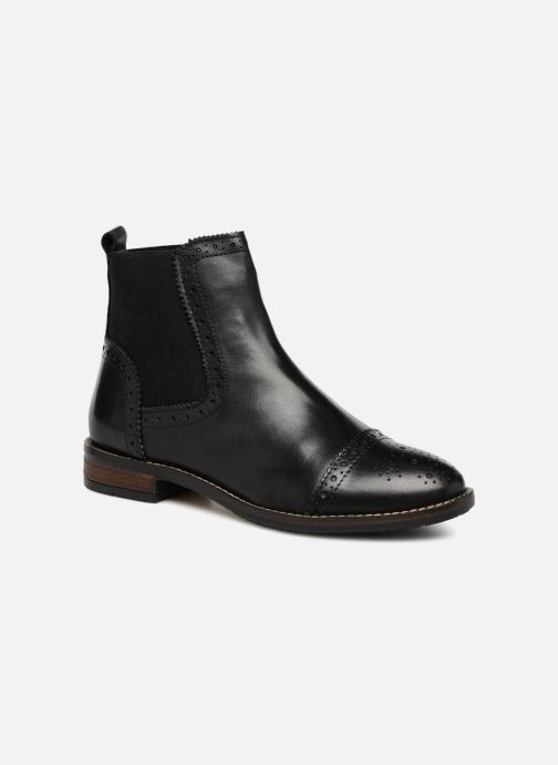 Dune London QUESTON (schwarz) - Stiefeletten & Stiefel bei Más cómodo Dune London QUESTON (schwarz) - Stiefeletten & Stiefel bei Más cómodo