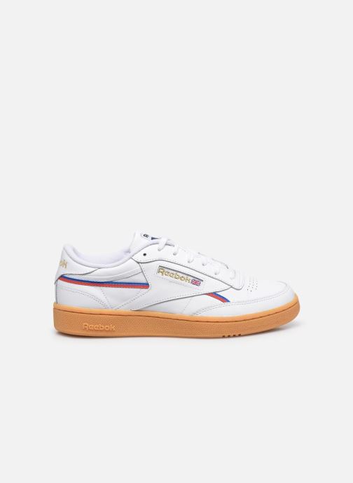 reebok club c 85 uomo arancione