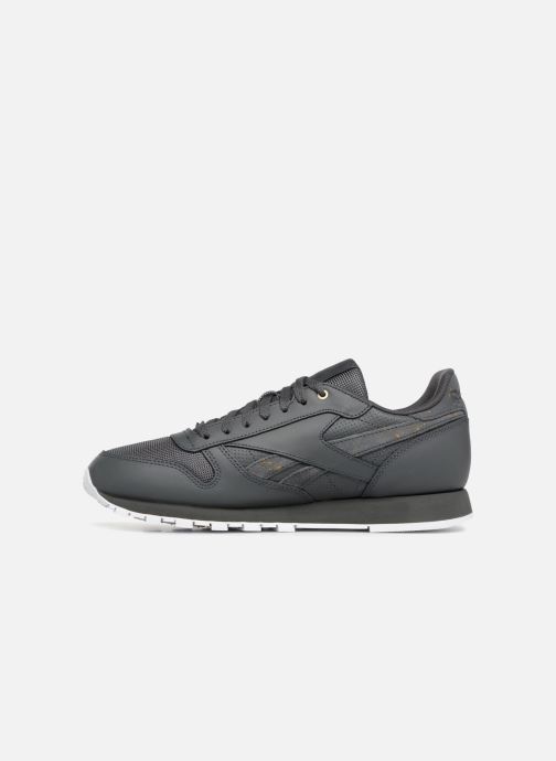 Reebok CL LEATHER LEATHER LEATHER MU (schwarz) - Turnschuhe bei Más cómodo f41f1e Reebok CL LEATHER LEATHER LEATHER MU (schwarz) - Turnschuhe bei Más cómodo f41f1e