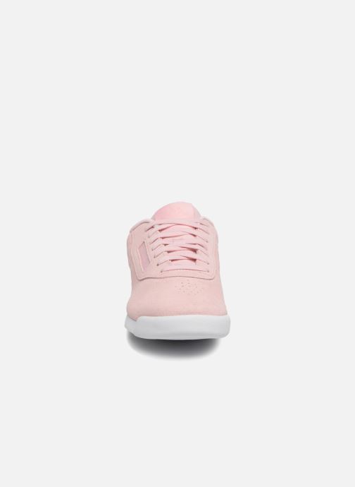 reebok princess uomo rosa