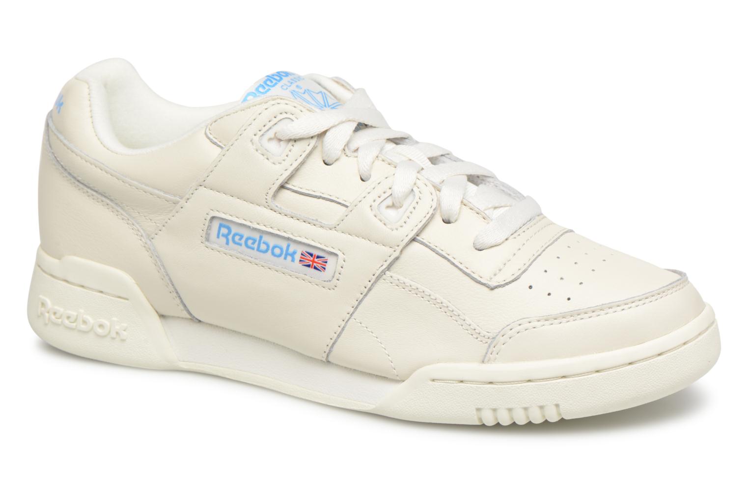 Reebok WORKOUT LO PLUS (Blanco) - Deportivas en Más cómodo Moda barata y hermosa Reebok WORKOUT en LO PLUS (Blanco) - Deportivas en WORKOUT Más cómodo Moda barata y hermosa a8c3ef