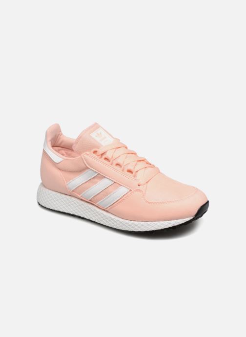 adidas forest grove orange