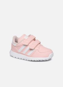Icey Pink F17/Ftwr White/Icey Pink F17