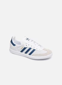 adidas samba enfant cyan