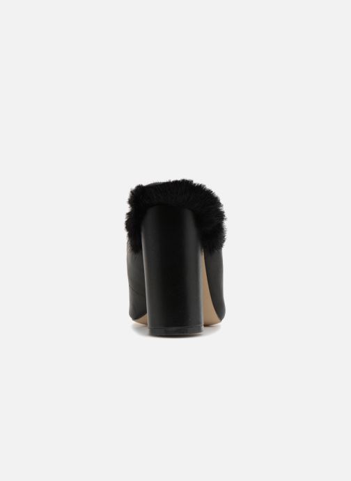Aldo Leather 97 Sabots Umarella Et Mules Black 5ALjR43