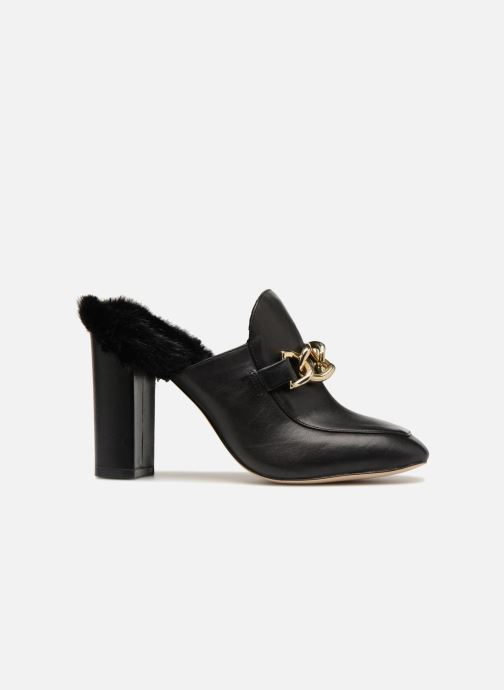 Aldo Leather 97 Sabots Umarella Et Mules Black 5ALjR43