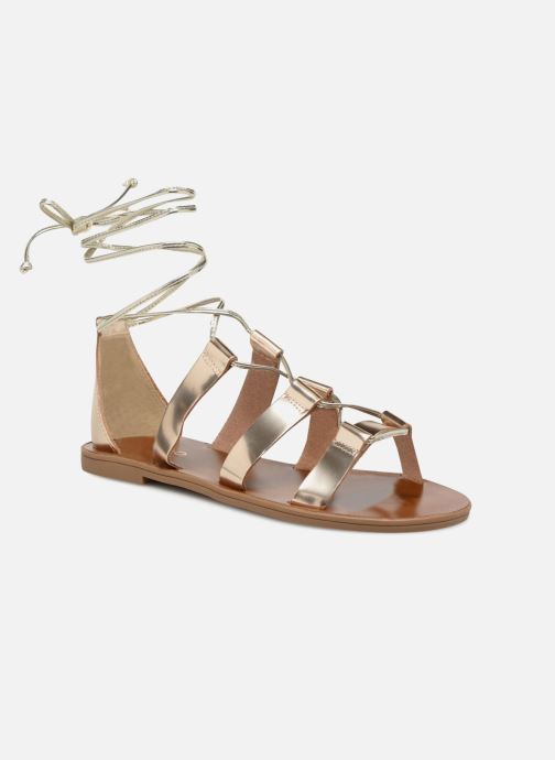 Aldo XAVIERRA (Gold bronze) - Sandalen bei Más cómodo Aldo XAVIERRA (Gold bronze) - Sandalen bei Más cómodo