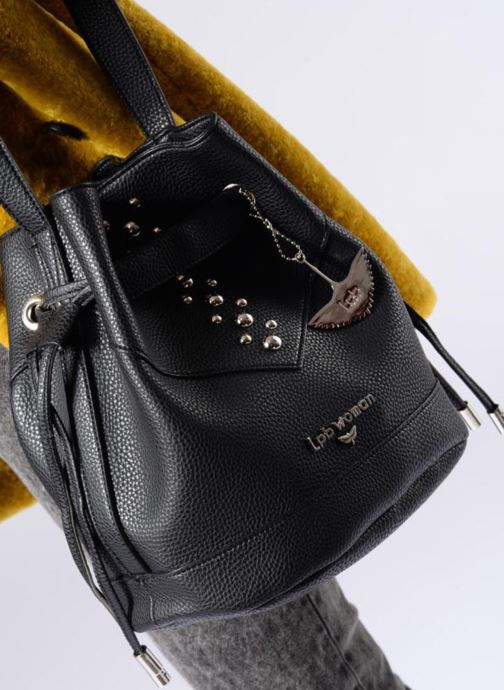 Sac Rafia Femme Sac Bandoulière LPB LES PETITES BOMBES Laina